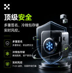 欧易顶级安全 - 多重签名与冷钱包存储